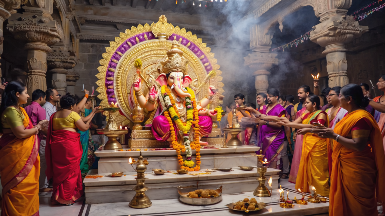 Vinayagar Chaturthi