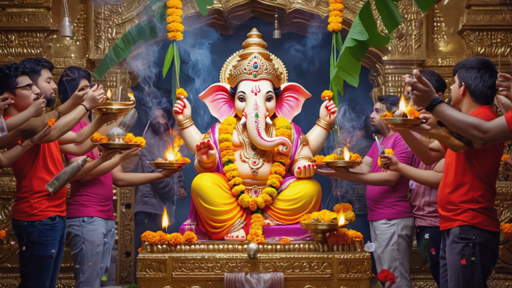vinayaka chaturthi 2025