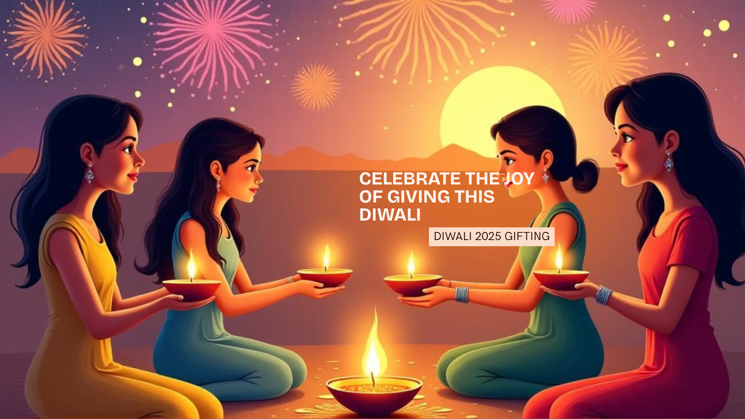 Best Diwali Gifts 2025 for Family & Friends