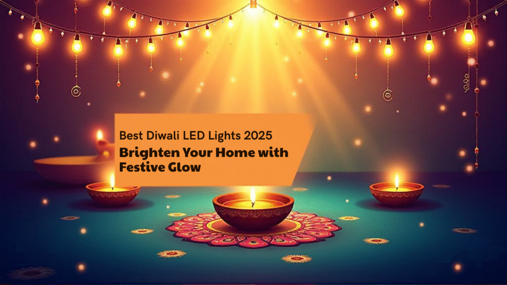 best diwali led lights for home 2025