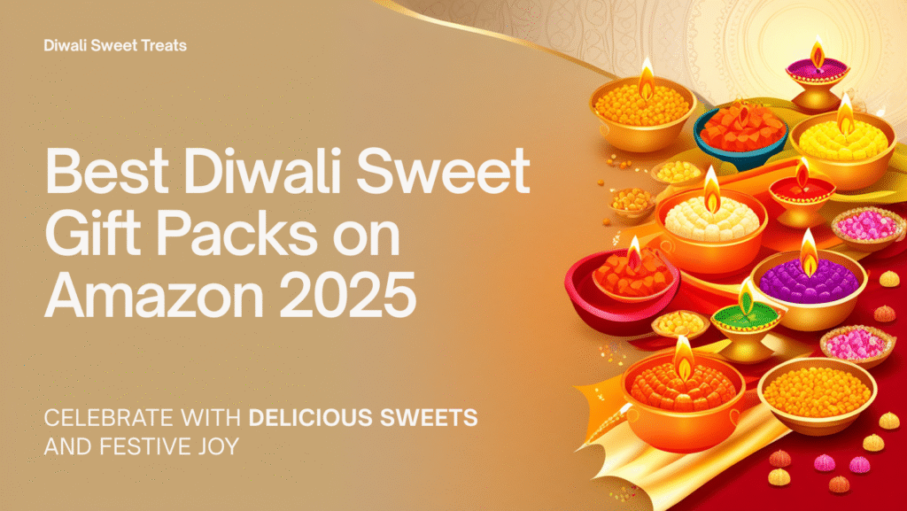 Diwali sweet gift packs 2025